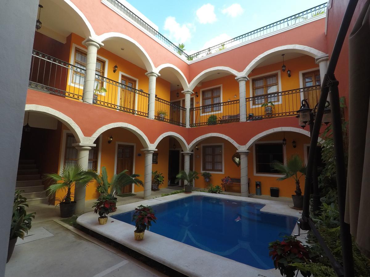 Hotel Casa Sofia Tulum With Pool エクステリア 写真